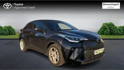 Used 2023 Toyota C-HR SUV | £19,485 (Fair price)