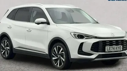 Used MG ZS Trophy 196 HP (144 kW) 2024 SUV