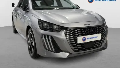 Used Peugeot 208 Allure 101 HP (74 kW) 2025 Grey Hatchback