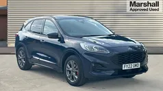 Used 2022 Ford Kuga ST-Line SUV | £19,971 (Good price)