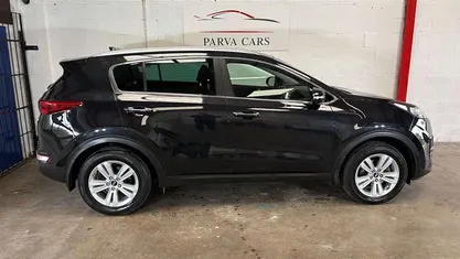 Used 2018 Kia Sportage SUV | £11,750 (Fair price)