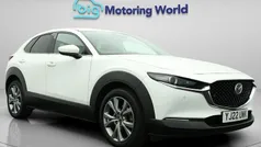 Used 2022 Mazda CX-30 Inclusive SUV | £18,000 (Good price)