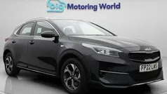 Used 2022 Kia XCeed 2 SUV | £13,400 (Fair price)