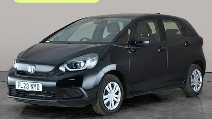 Used Honda Jazz Hybrid 109 HP (80 kW) 2023 Hatchback