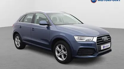 Used Audi Q3 Sport 150 HP (110 kW) 2017 SUV