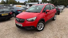 Used 2018 Vauxhall Crossland X SUV | £5,495 (Fair price)
