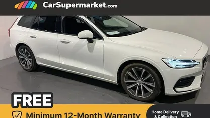 Used 2021 Volvo V60 Momentum Estate | £19,897 (Fair price)