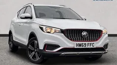 Used 2018 MG ZS Excite Sedan | £10,431 (Fair price)