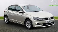 Used 2018 VW Polo SE Hatchback | £9,999 (Fair price)