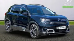 Black Used 2020 Citroën C5 Aircross Flair SUV | £12,399 (Good price)