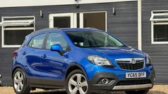 Used 2016 Vauxhall Mokka SUV | £3,730 (Fair price)