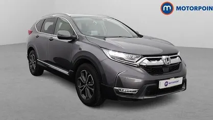 Used Honda CR-V Hybrid 184 HP (135 kW) 2022 SUV