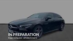 Used 2022 Mercedes CLA180 Shooting Brake AMG Line Premium Plus Estate | £23,520 (Fair price)
