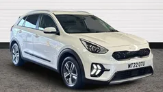 White Used 2022 Kia Niro 2 SUV | £17,400 (Good price)