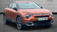 Used 2023 Citroën e-C4 Shine Hatchback | £14,000 (Fair price)