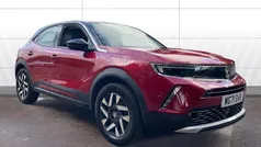 Red Used 2021 Vauxhall Mokka Elite SUV | £15,300 (Fair price)