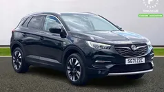 Used 2021 Vauxhall Grandland X Edition SUV | £13,099 (Good price)