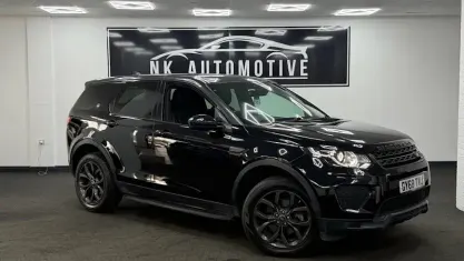 Used Land Rover Discovery Sport Landmark 179 HP (131 kW) 2019 SUV