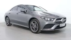 Used 2023 Mercedes CLA250e AMG Line Premium Sedan | £20,400 (Fair price)
