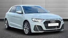 Grey Used 2024 Audi A1 S-Line Hatchback | £23,550 (Fair price)