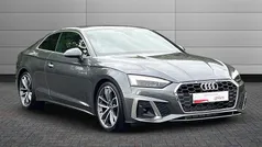 Used 2024 Audi A5 S-Line Coupe | £29,995 (Fair price)