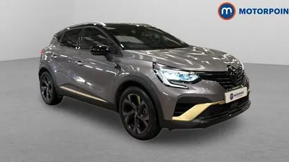 Used Renault Captur Engineered 143 HP (105 kW) 2024 SUV