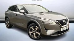Used 2022 Nissan Qashqai N-Connecta SUV | £17,999 (Fair price)