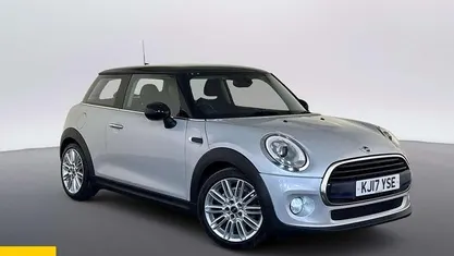 Used Mini Cooper Hatch 136 HP (100 kW) 2017 Hatchback