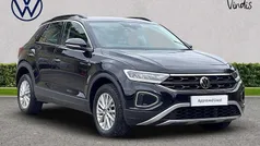 Used 2024 VW T-Roc Life SUV | £18,363 (Fair price)
