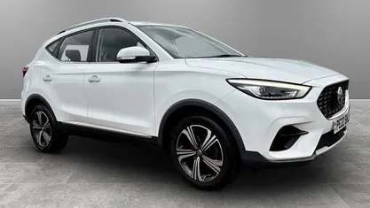 Used MG ZS Excite 106 HP (77 kW) 2024 SUV