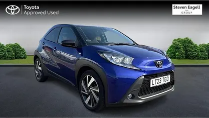 Used Toyota Aygo X 72 HP (52 kW) 2025 SUV