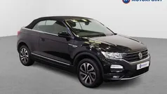 Used 2022 VW T-Roc Cabriolet Active Cabriolet | £22,499 (Good price)