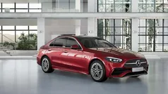 New 2024 Mercedes C300e AMG Line Premium Sedan | £52,145 (Fair price)