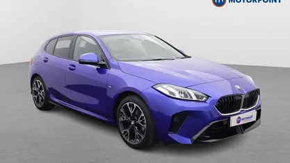 Used BMW 120 M Sport 156 HP (114 kW) 2025 Hatchback