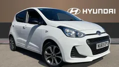 Used 2020 Hyundai i10 Hatchback | £9,491 (Fair price)