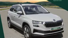 Grey Used 2024 Skoda Karoq SE Drive SUV | £24,495 (Fair price)