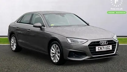 Used 2023 Audi A4 Sedan | £19,099 (Super price)