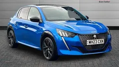 Used 2023 Peugeot 208 GTi Hatchback | £15,895 (Fair price)