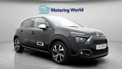 Used 2023 Citroën C3 PureTech Hatchback | £10,700 (Fair price)
