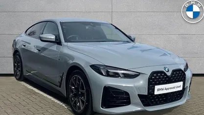 Used BMW 420 M Sport 184 HP (135 kW) 2026 Coupe