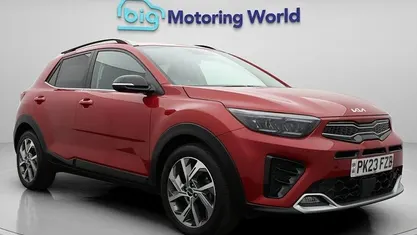 Used Kia Stonic GT-Line 120 HP (88 kW) 2022 SUV