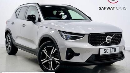 Usado Volvo XC40 Plus 197 CV (144 kW) 2025 SUV