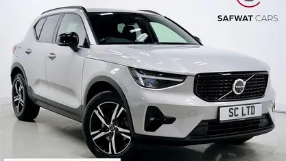 Used Volvo XC40 Plus 197 HP (144 kW) 2025 SUV