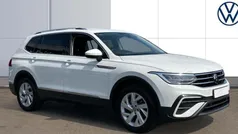 Used 2024 VW Tiguan Allspace Life SUV | £22,025 (Good price)