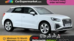 Used 2025 Audi Q2 S-Line SUV | £21,197 (Good price)
