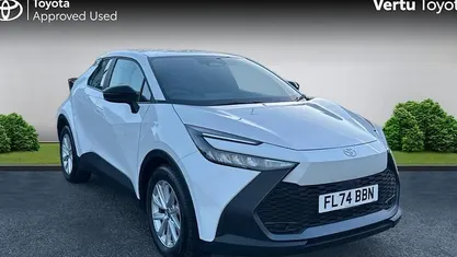 Used 2026 Toyota C-HR SUV | £22,942 (Super price)
