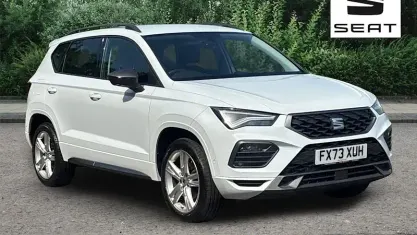 Used Seat Ateca FR 150 HP (110 kW) 2025 SUV