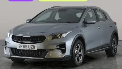 Usado Kia XCeed 120 CV (88 kW) 2022 SUV
