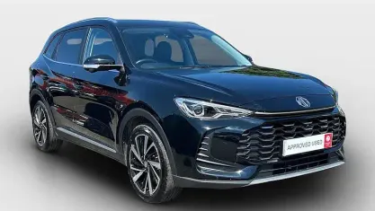 Used MG ZS Trophy 196 HP (144 kW) 2026 SUV