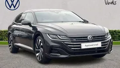 Used 2024 VW Arteon R-line Estate | £30,685 (Fair price)